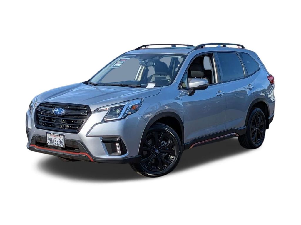 2023 Subaru Forester Sport Crossover AWD