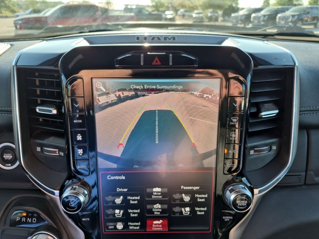 Used Car 2019 Ram 1500  Laramie For Sale Under $30,000 In Austin, Texas