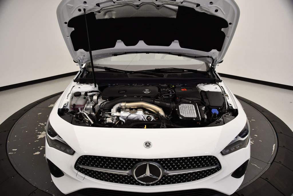 2025 Mercedes-Benz CLA 250 12