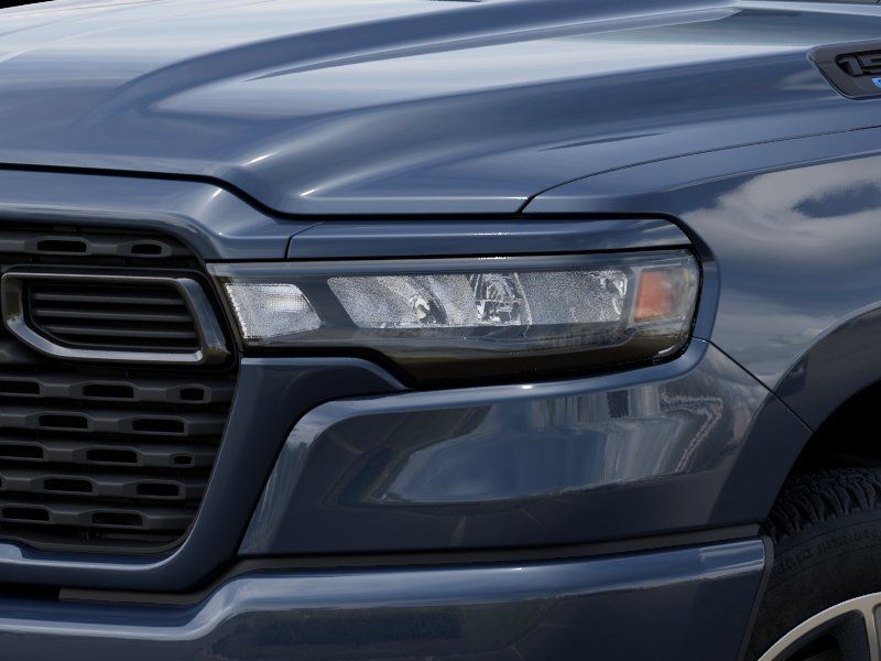 New 2026 Ram 1500 Truck