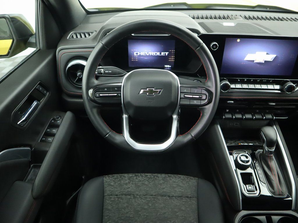 2023 Chevrolet Colorado Z71 10