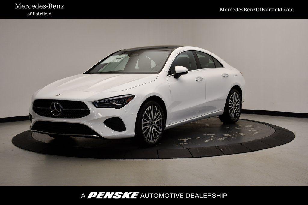 2025 Mercedes-Benz CLA 250 -
                Fairfield, CT