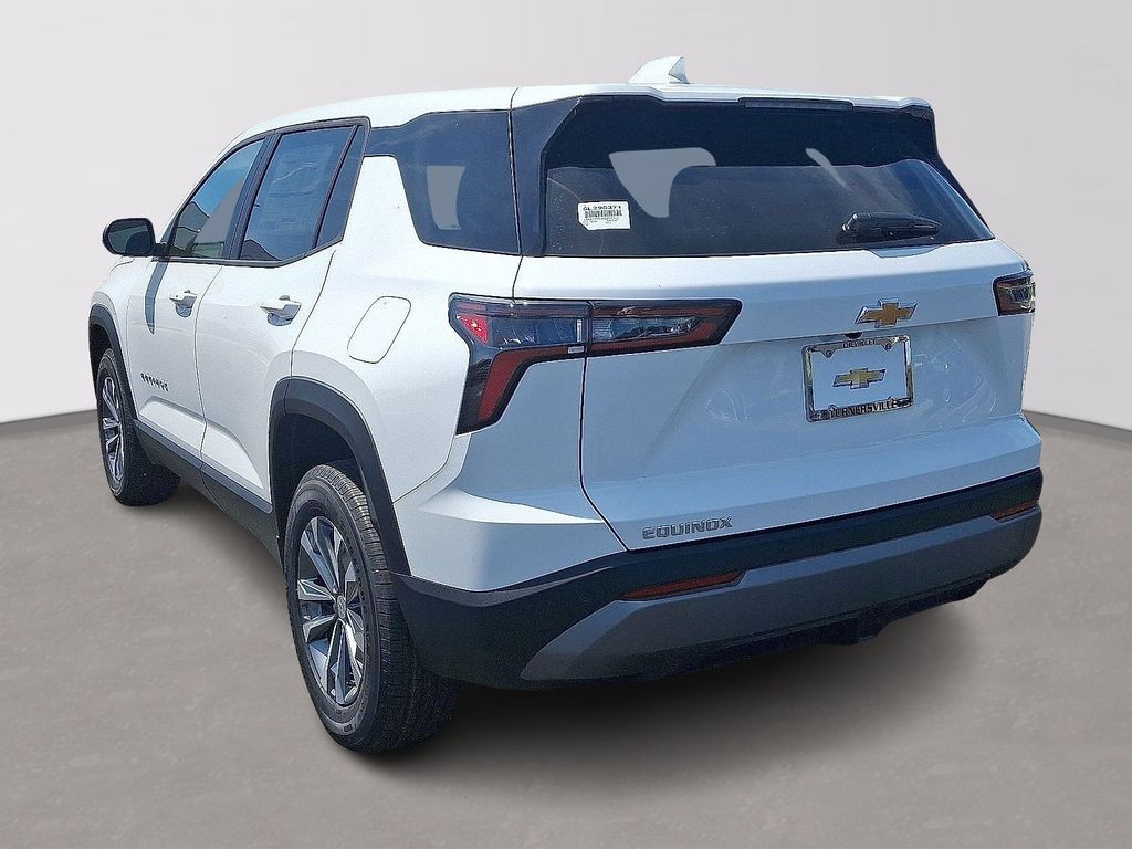 2025 Chevrolet Equinox LT 3