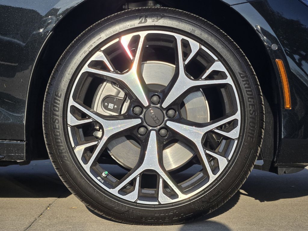 new 2026 Audi A6 car, priced at $72,520