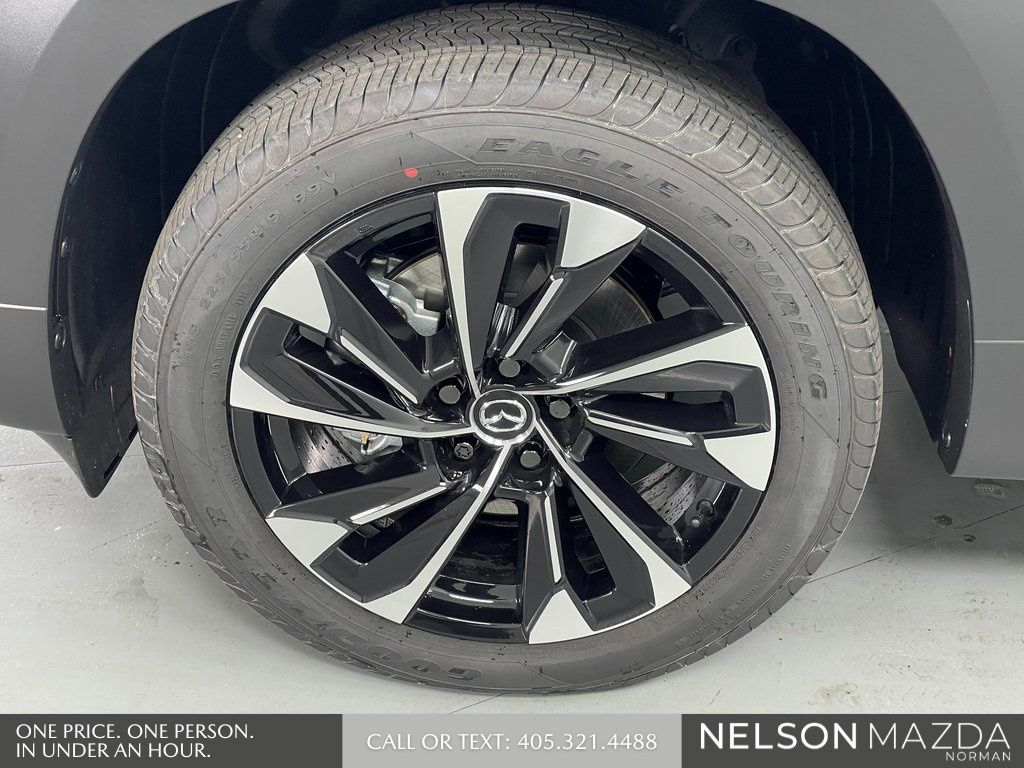 New 2026 Black Mazda Premium Plus image 13