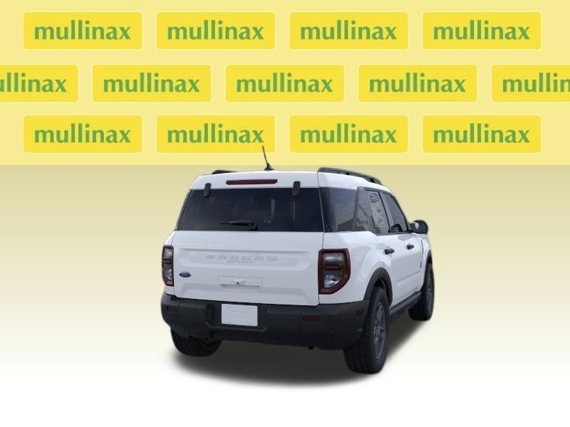 New 2026 White Ford Big Bend image 35