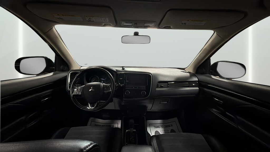 Used 2019 Mitsubishi Outlander SUV
