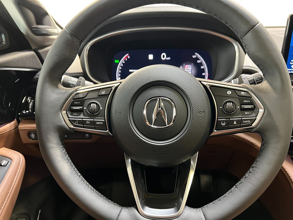 new 2026 Acura MDX car, priced at $68,950