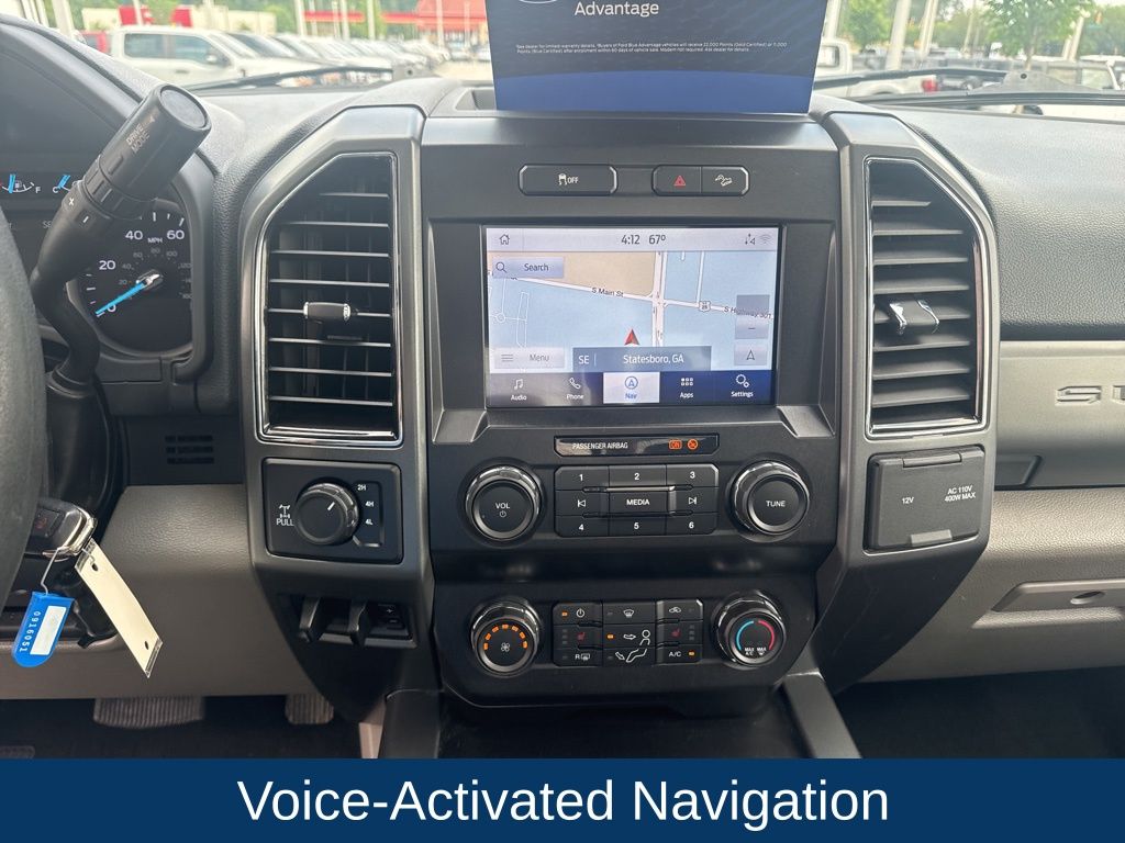 2022 Ford F-250 Super Duty XLT