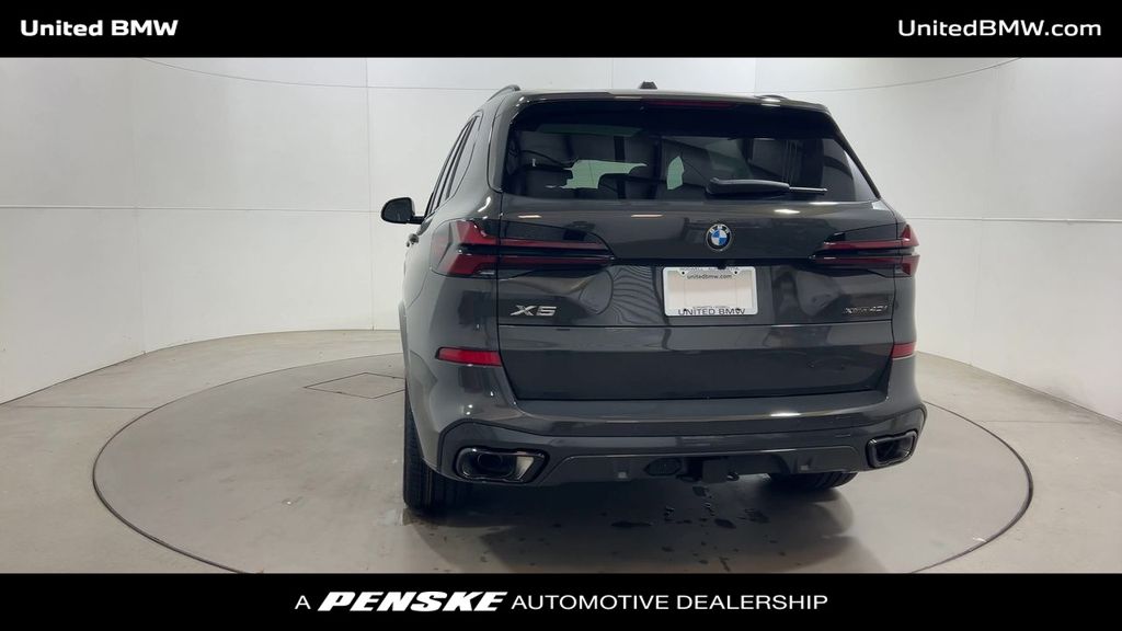 2026 BMW X5 xDrive40i 7