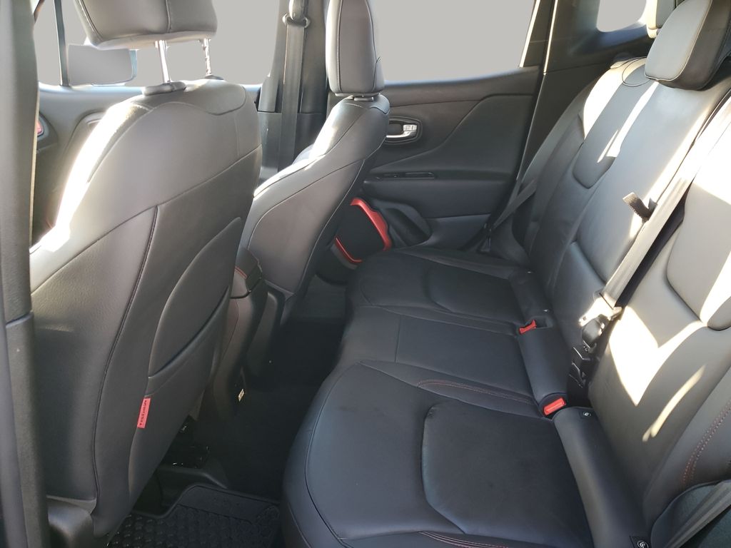 Used Car 2017 Jeep Renegade  Trailhawk For Sale Under $15,000 In Austin, Texas