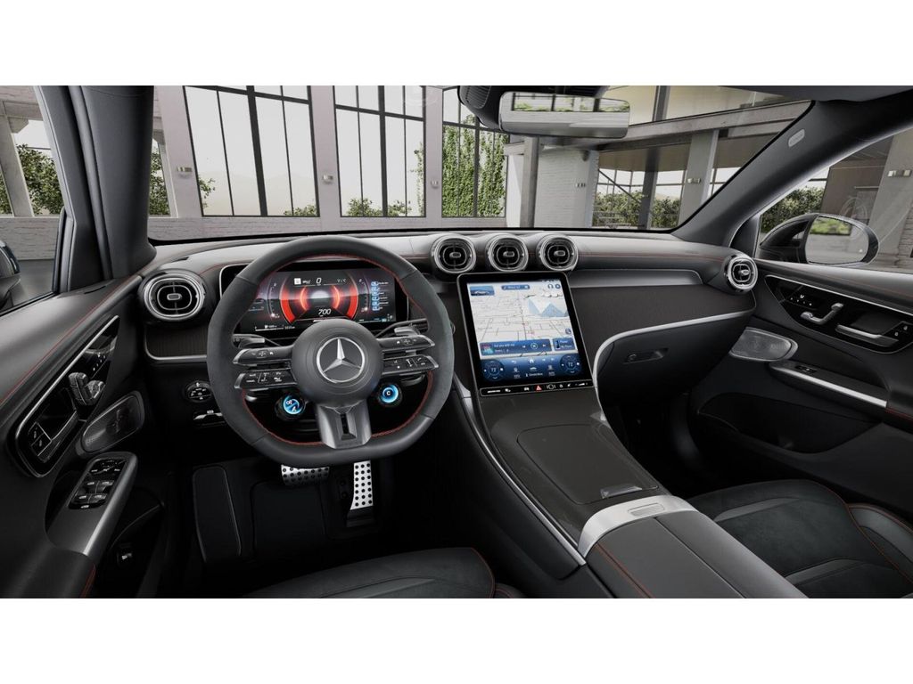 2024 Mercedes-Benz GLC GLC 43 AMG 3