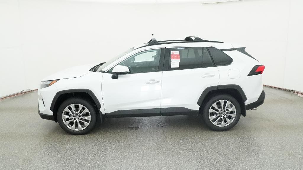 Thumbnail: 2025 Toyota RAV4 - 2