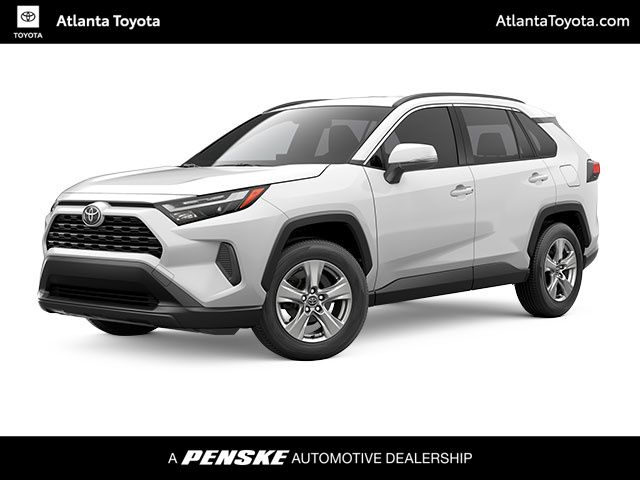 2025 Toyota RAV4 XLE -
                Duluth, GA