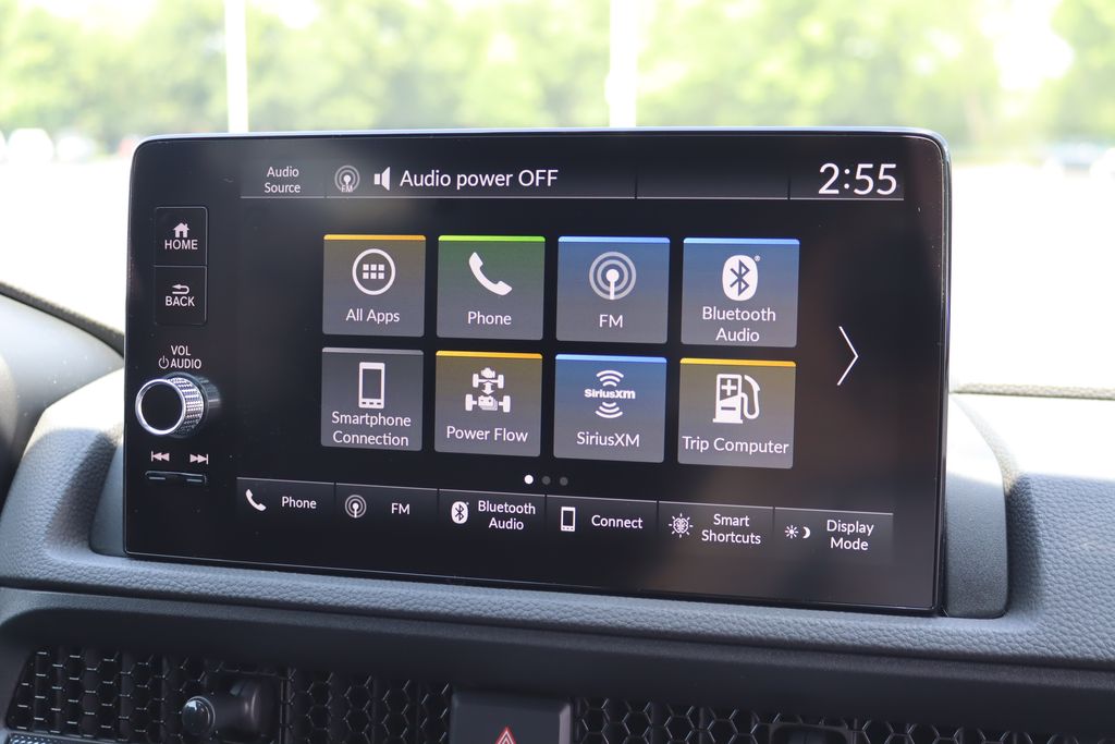 2025 Honda CR-V Sport-L 26