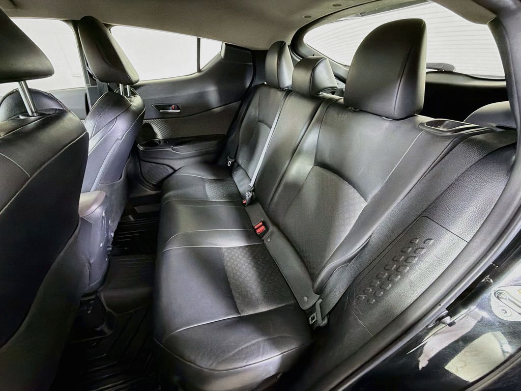 Used 2020 Toyota C-HR SUV