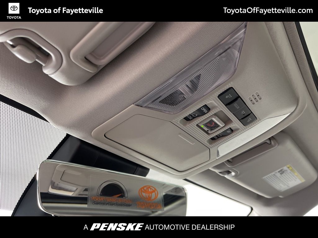 2025 Toyota RAV4 XLE Premium 25