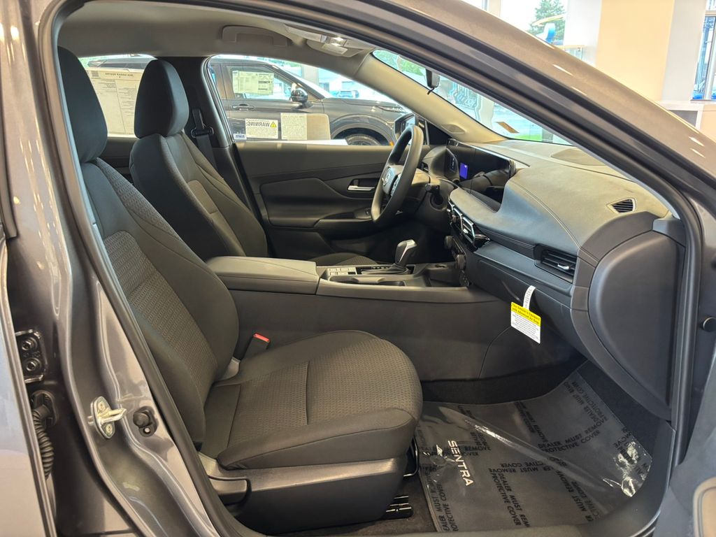 2026 Nissan Sentra S