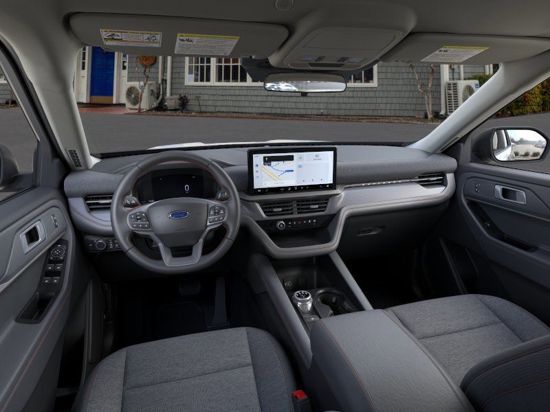 New 2026 White Ford Active image 9