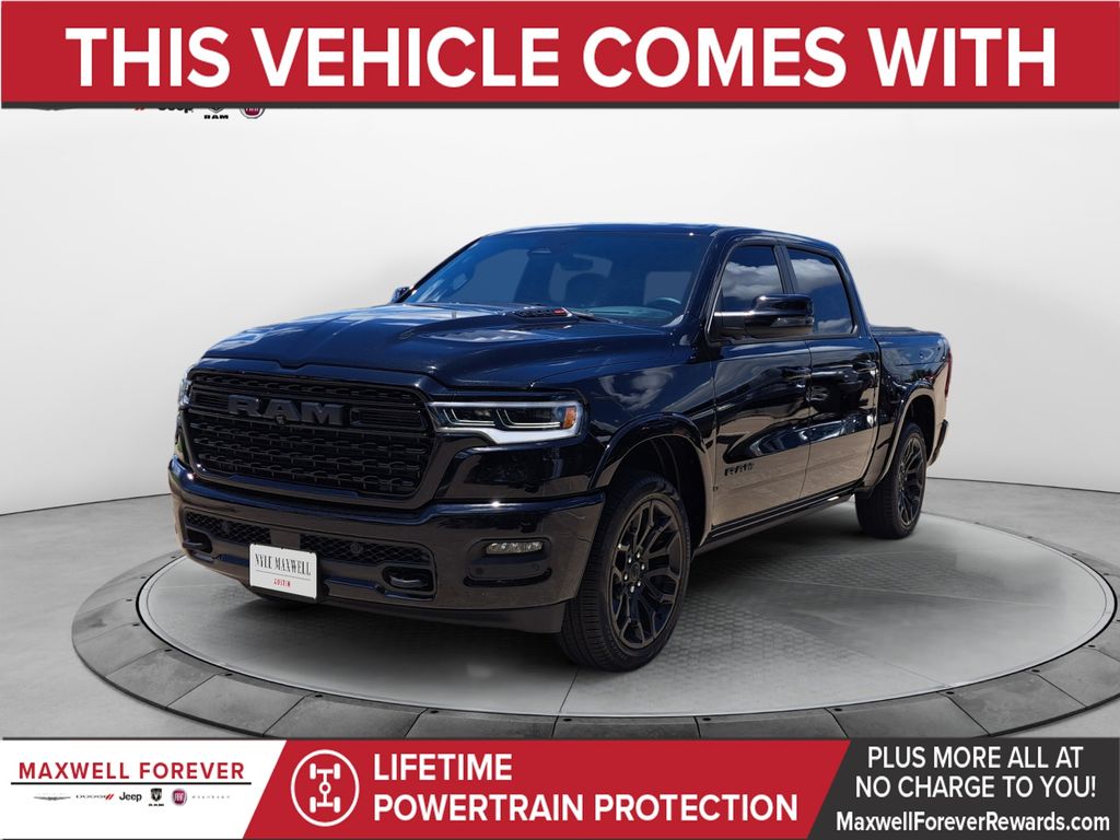 Used Car 2025 Ram 1500  Limited For Sale Under $70,000 In Austin, Texas