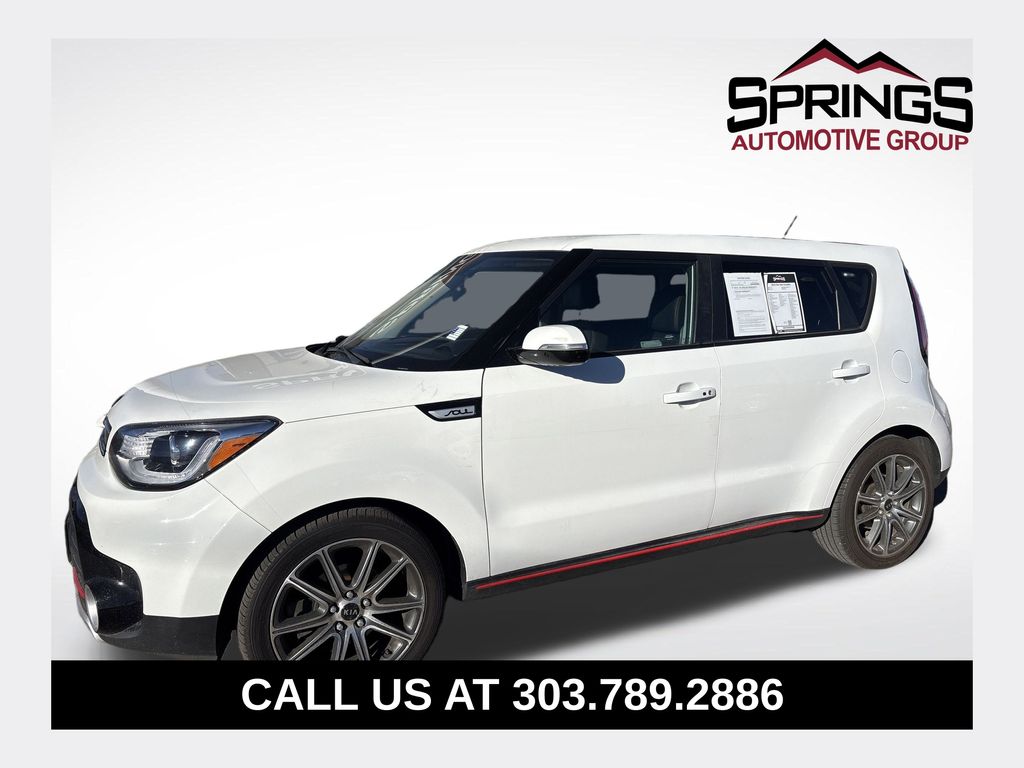 2019 Kia Soul ! FWD