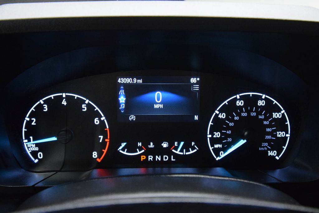 used 2024 Ford Maverick car, priced at $25,800