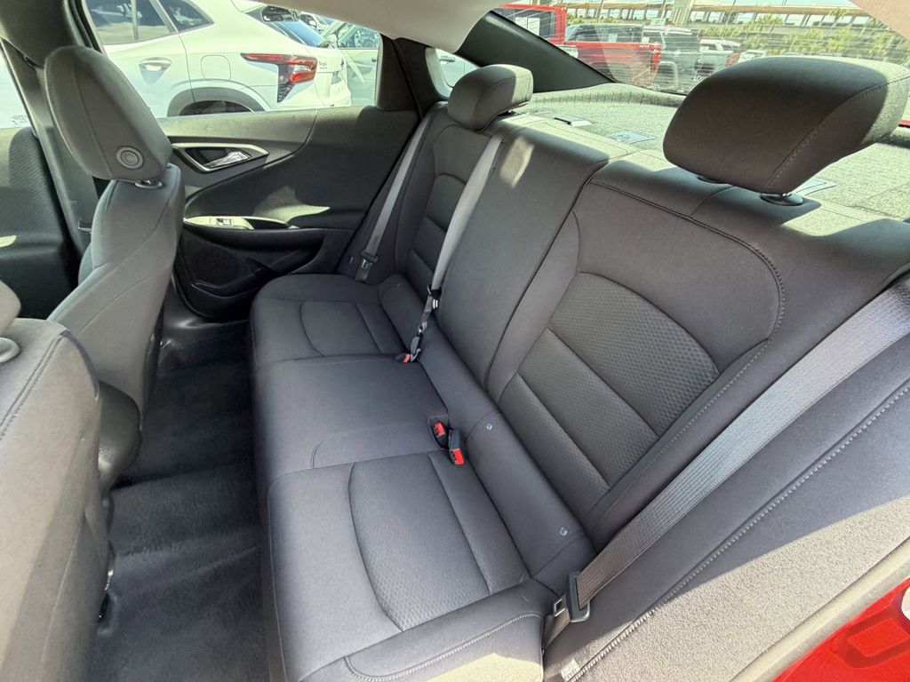 used 2025 Chevrolet Malibu car, priced at $23,592