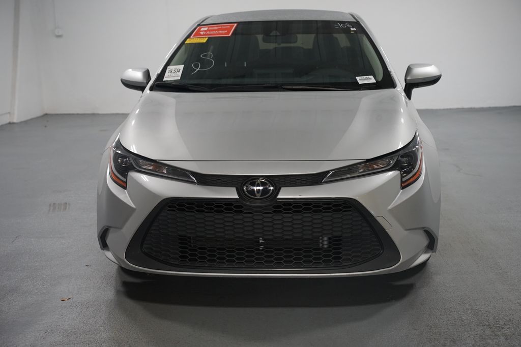 Thumbnail: 2022 Toyota Corolla - 2