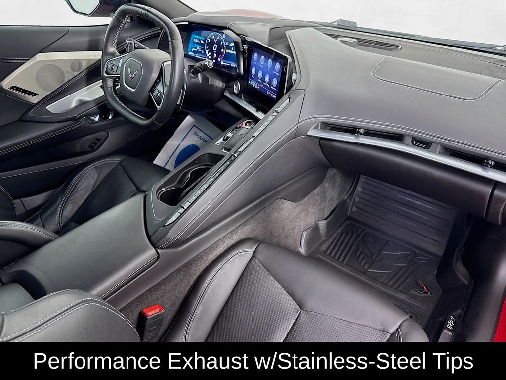 Used Car 2023 Chevrolet Corvette  Stingray For Sale Under $70,000 In Austin, Texas