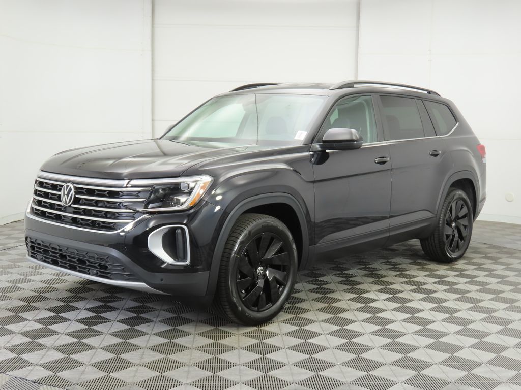 Thumbnail: 2026 Volkswagen Atlas - 1