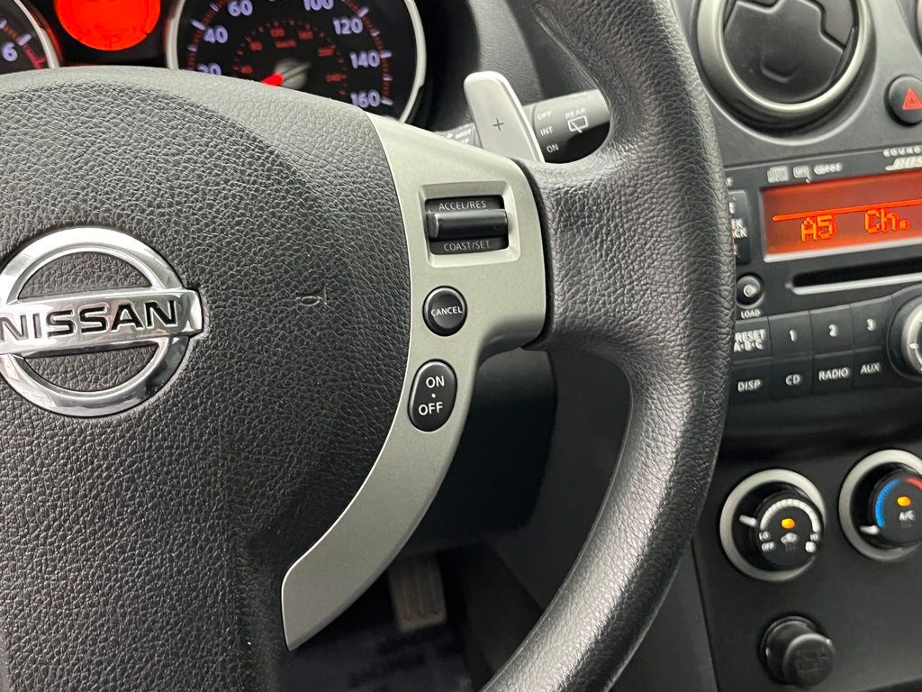 2008 Nissan Rogue SL 13