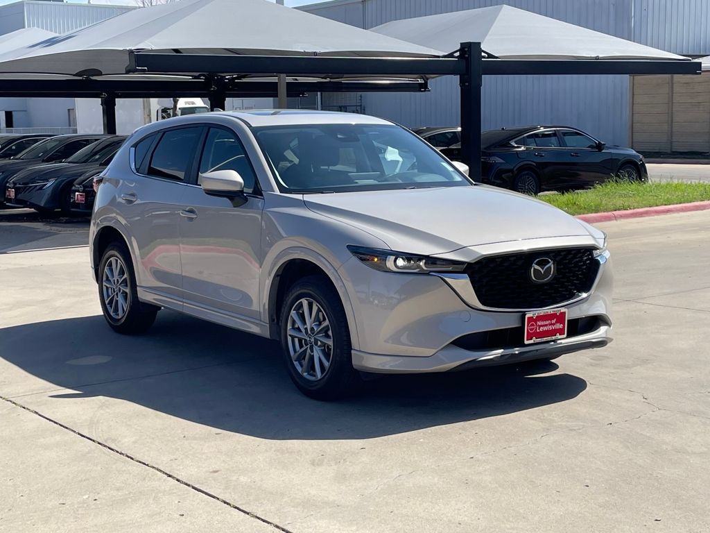 2025 Mazda CX-5
