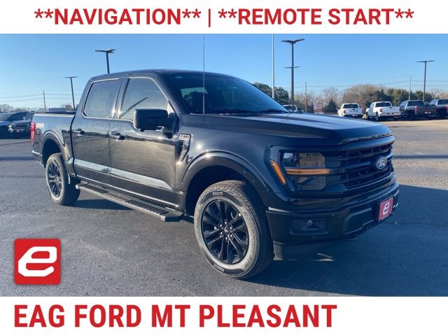 2026 Ford F-150 XLT SuperCrew 4WD