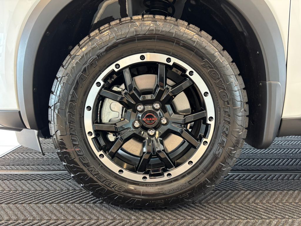 2026 Nissan Pathfinder Rock Creek