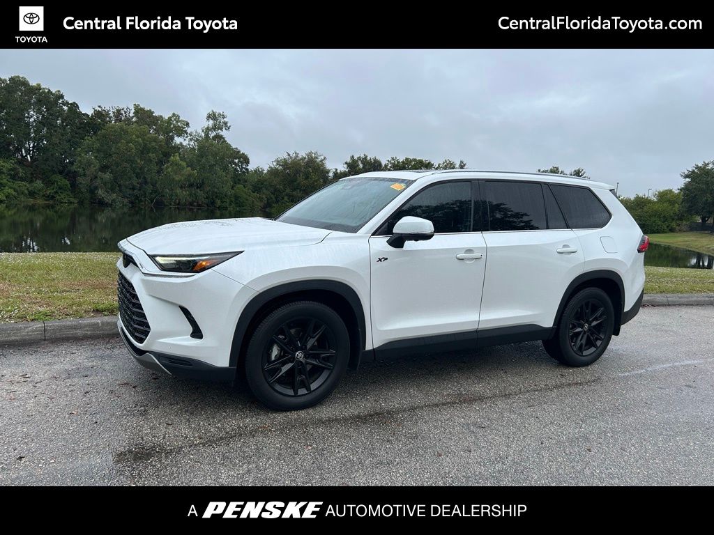 Thumbnail: 2024 Toyota Grand Highlander - 1