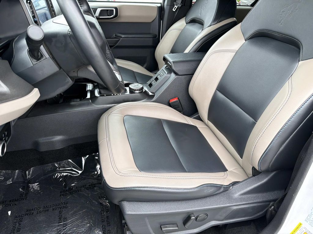 Used 2024 Ford Bronco Wildtrak 4D Sport Utility