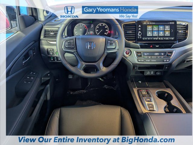 2026 Honda Ridgeline