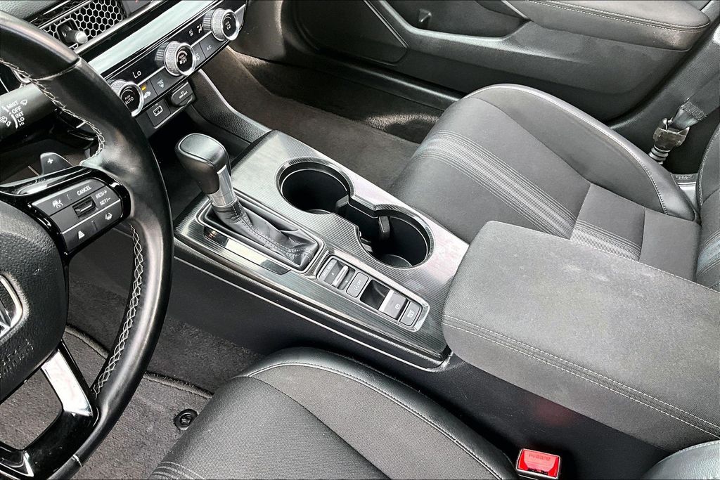 Used 2024 Honda Civic Sedan