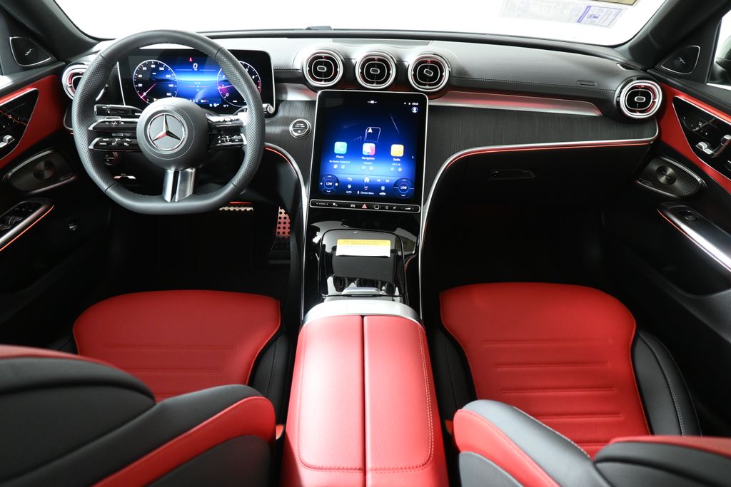 Thumbnail: 2025 Mercedes-Benz C-Class - 4