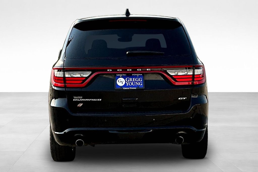Used 2022 Dodge Durango SUV