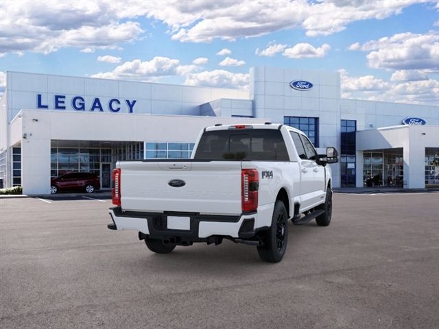 2026 Ford F-250SD Lariat - 7