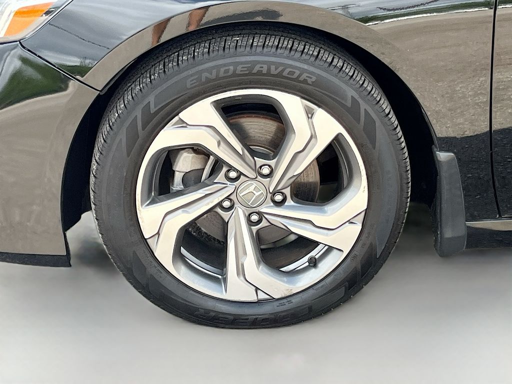 2019 Honda Accord EX-L Black at DeMontrond Mazda