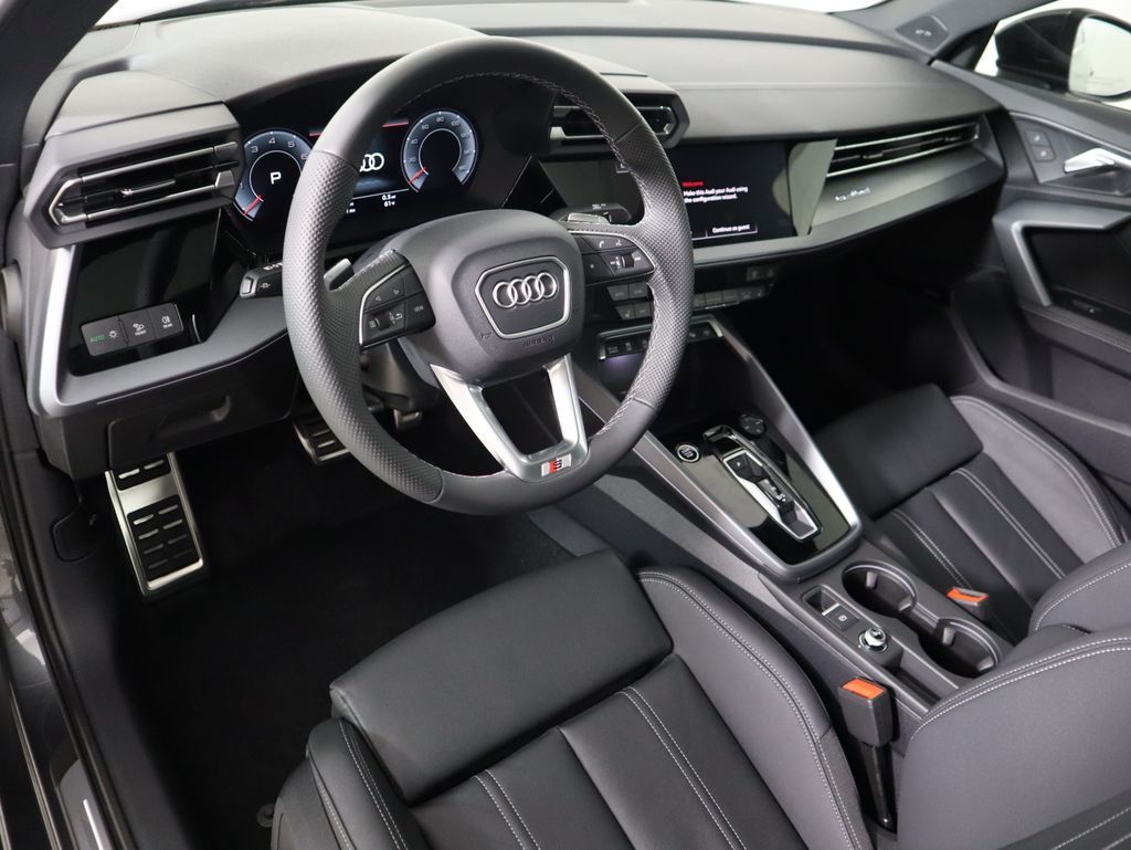 Thumbnail: 2026 Audi A3 - 10