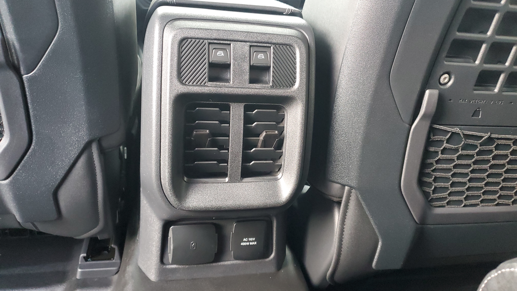 New 2025 Red Ford Big Bend image 43