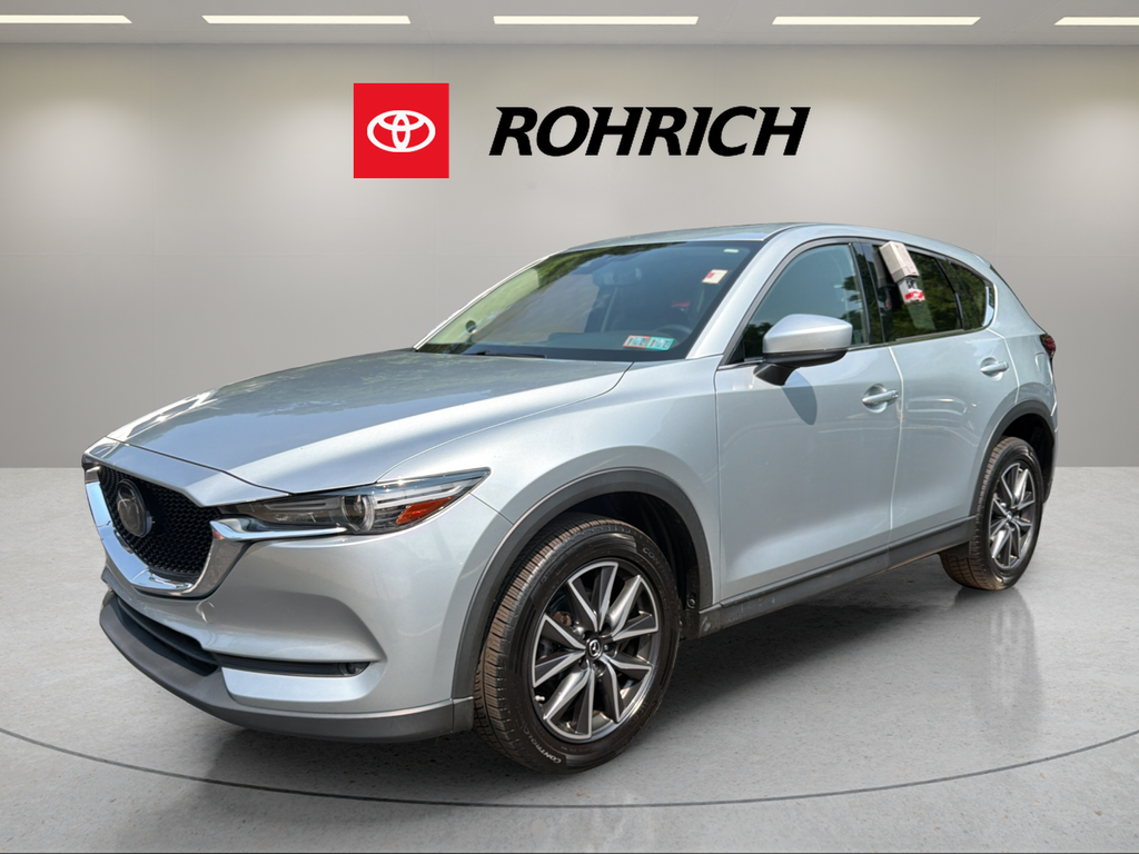 2018 Mazda CX-5
