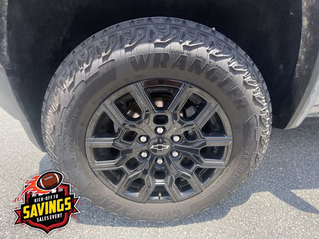 Used 2025 Chevrolet Colorado Truck