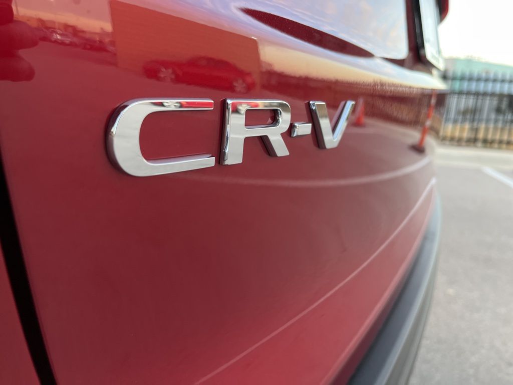 Thumbnail: 2025 Honda CR-V - 8