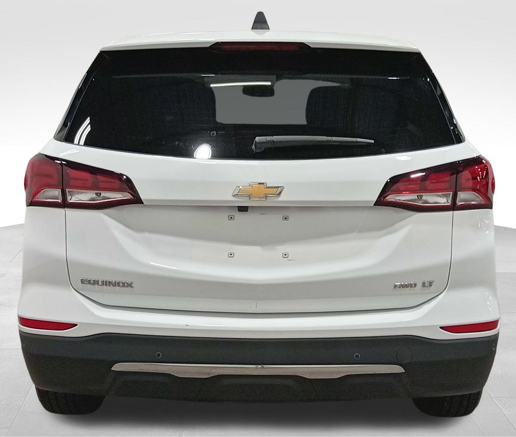 2024 Chevrolet Equinox AWD LT