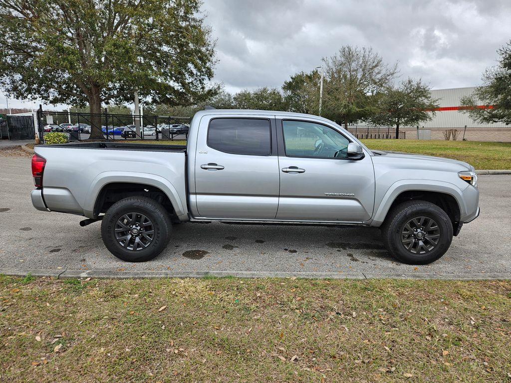 2022 Toyota Tacoma SR5 6