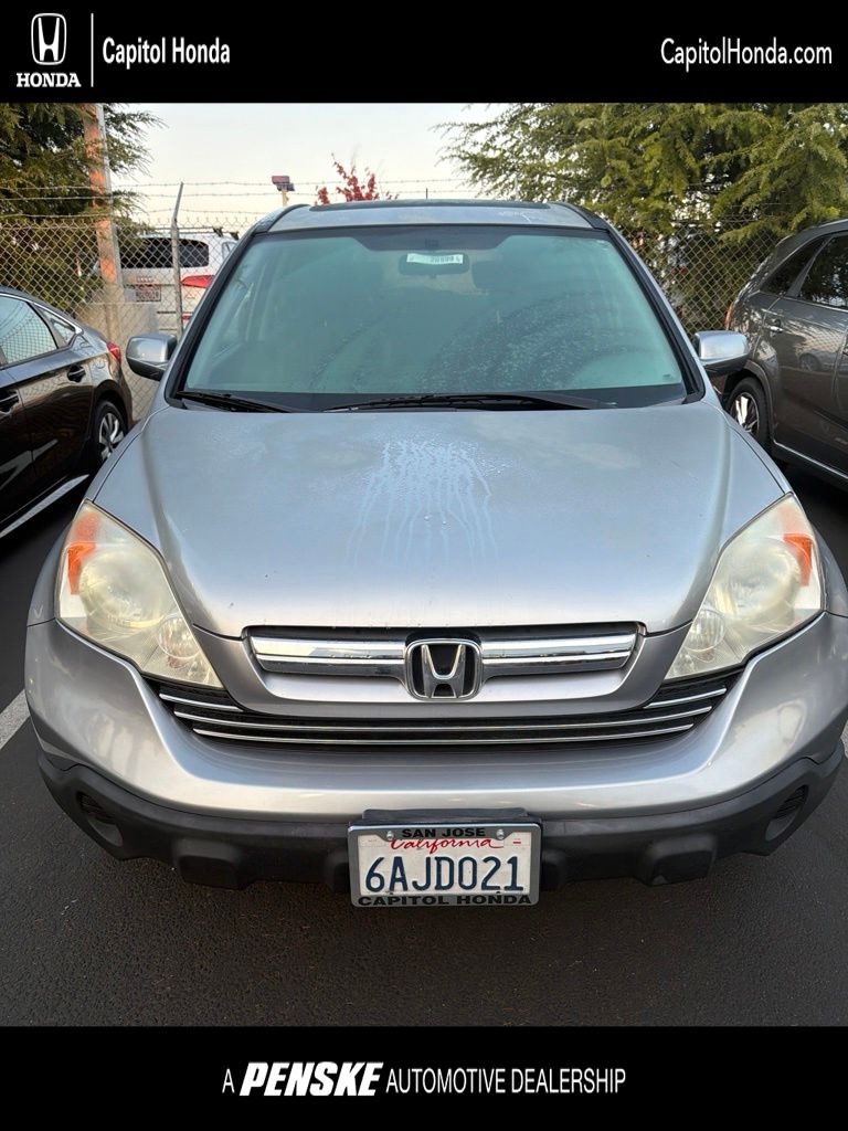 2007 Honda CR-V EX-L -
                  San Jose, CA